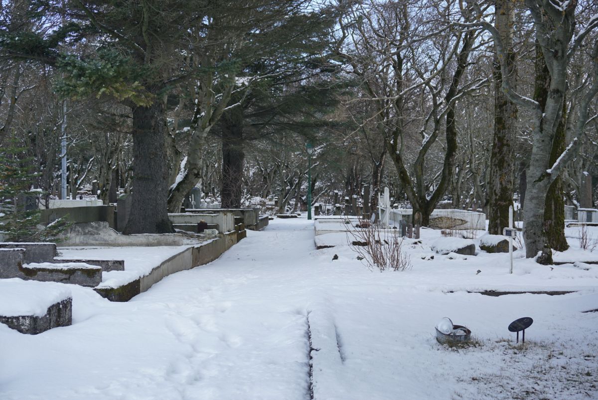 Hólavallagarður Cemetery photo 2