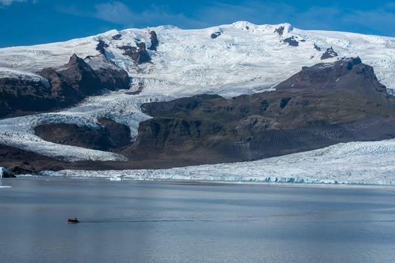 Glaciar Hrútárjökull