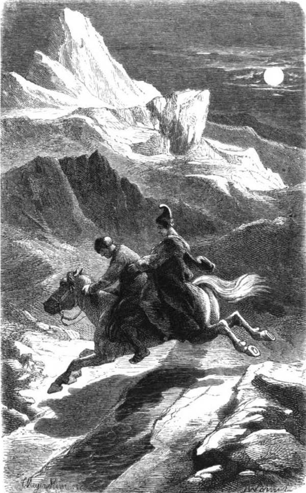 Djákninn á Myrká – The Deacon of Dark River