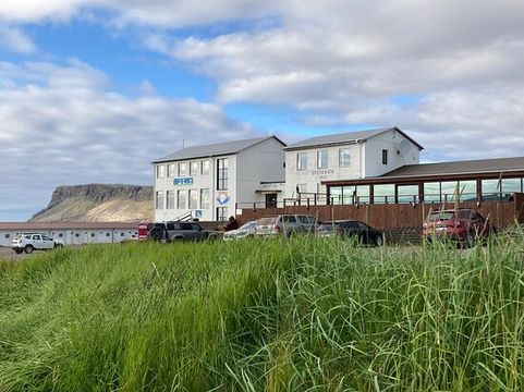 Hótel Breiðavík við Látrabjarg
