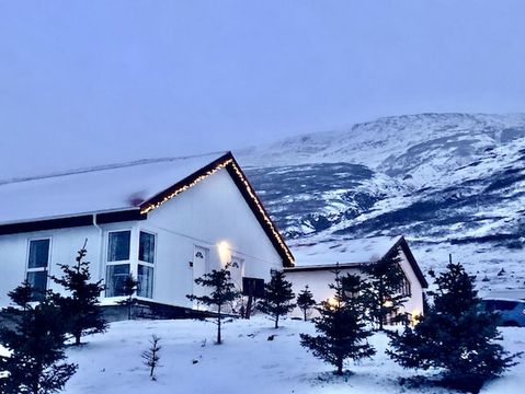 Hótel Heydalur / Ferðaþjónustan í Heydal
