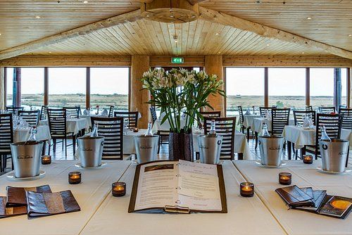 Hótel Rangá Restaurant - Hella
