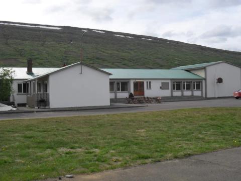 Gistiheimilið Kiðagil