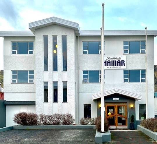 Gisitihúsið Hamar