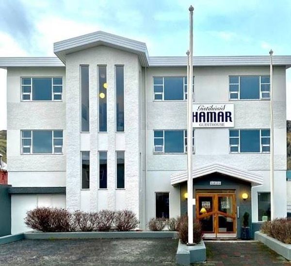 Gisitihúsið Hamar