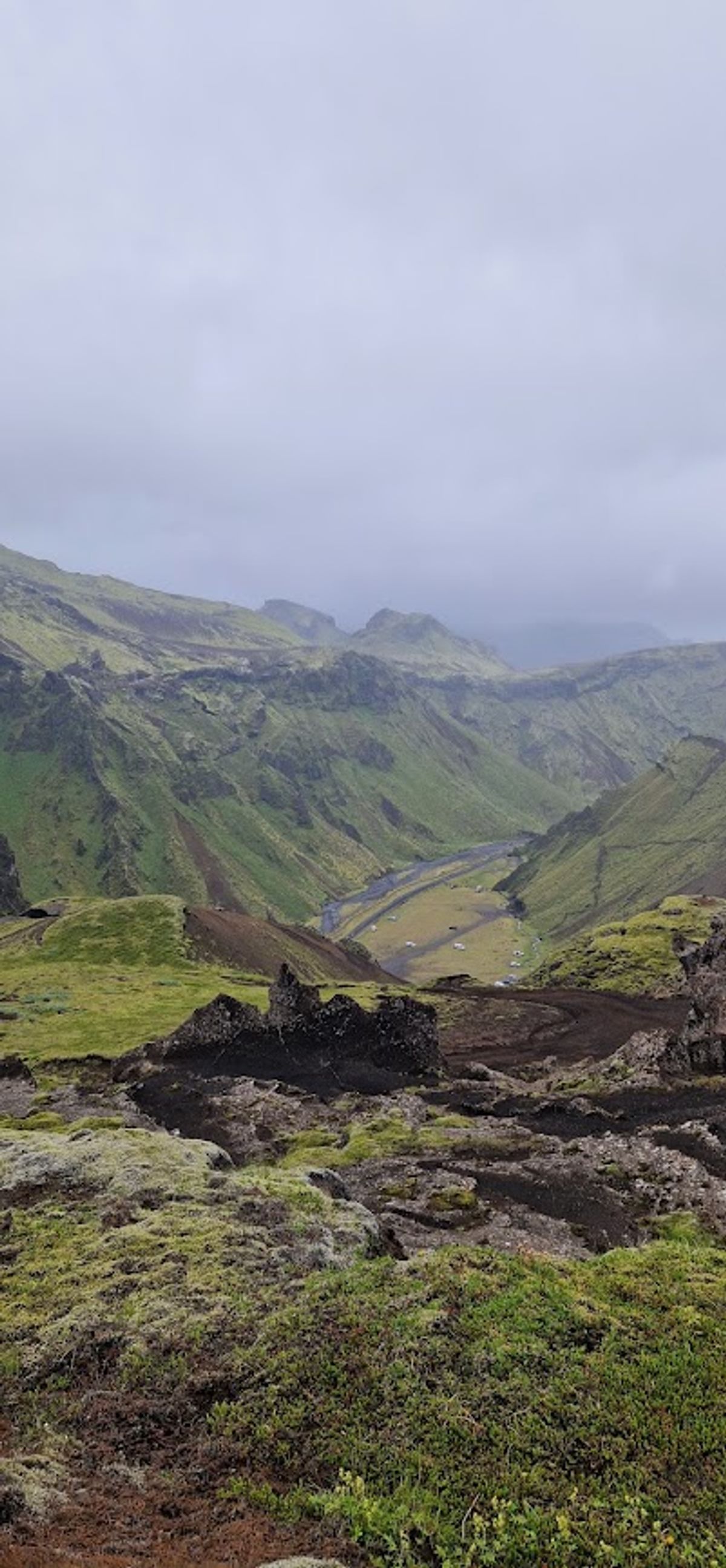 Þakgil in south-iceland — photo 4