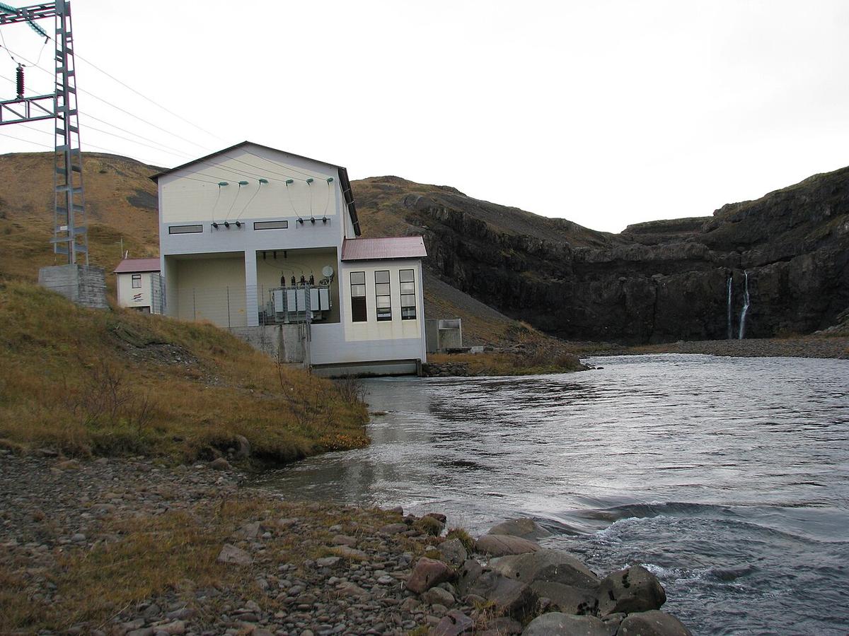Andakílsárvirkjun