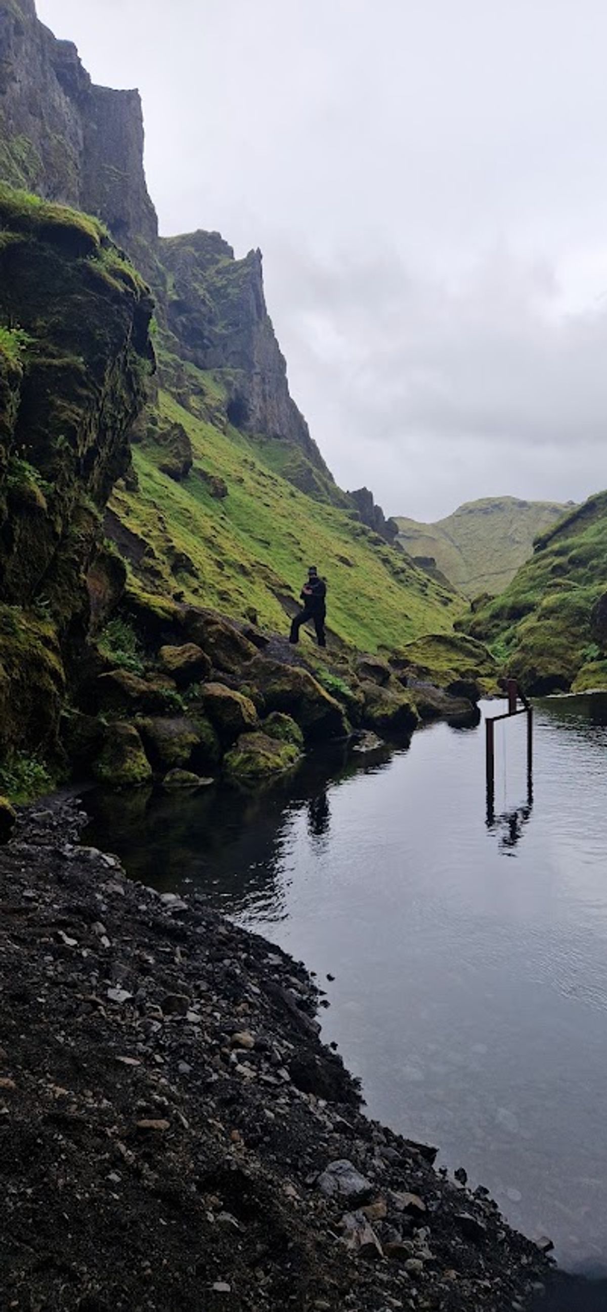 Þakgil in south-iceland — photo 6