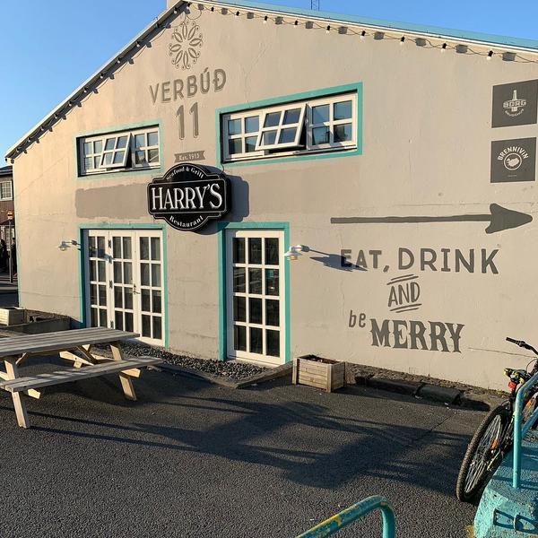 Harry's Restaurant