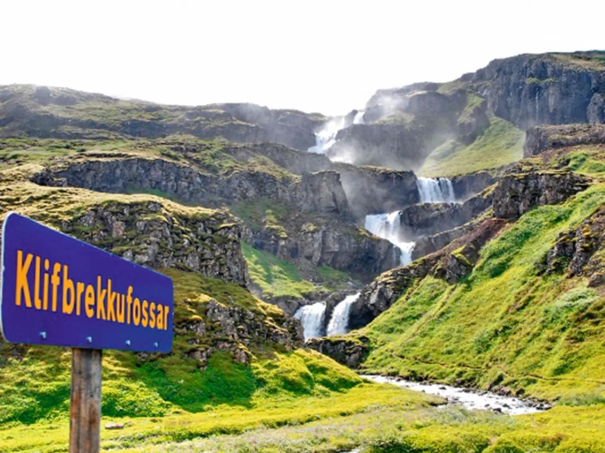 Klifbrekkufossar