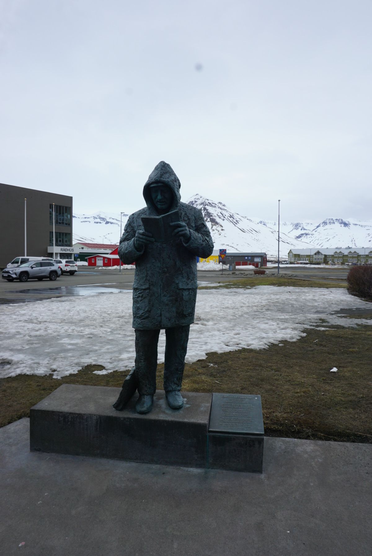 Gústi Guðsmaður in north-iceland — photo 2