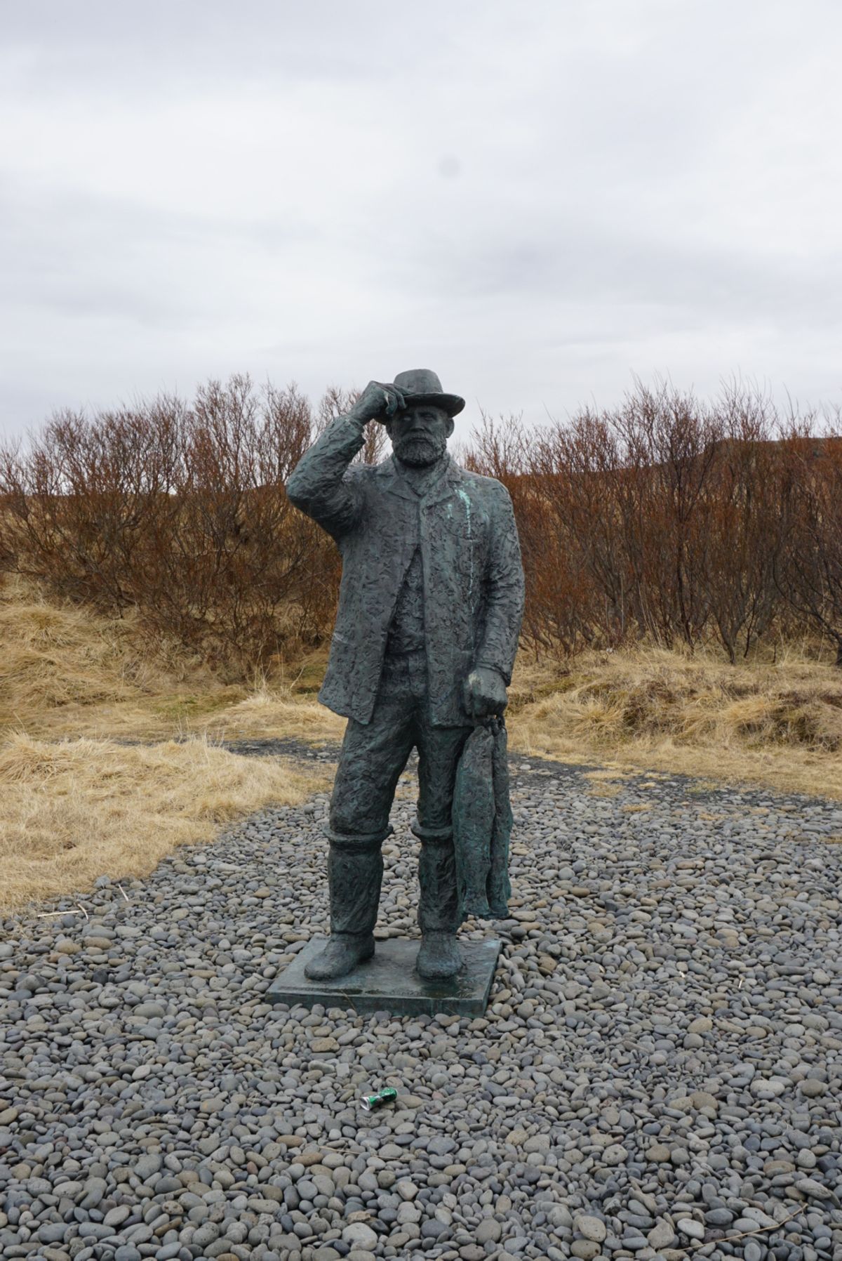The Ferryman Statue (Sauðárkrókur) photo 4