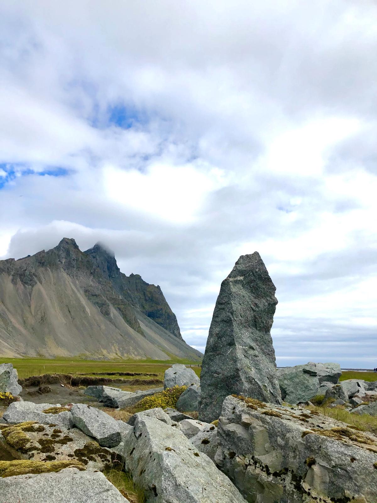 Vestrahorn Mountain & Stokksnes