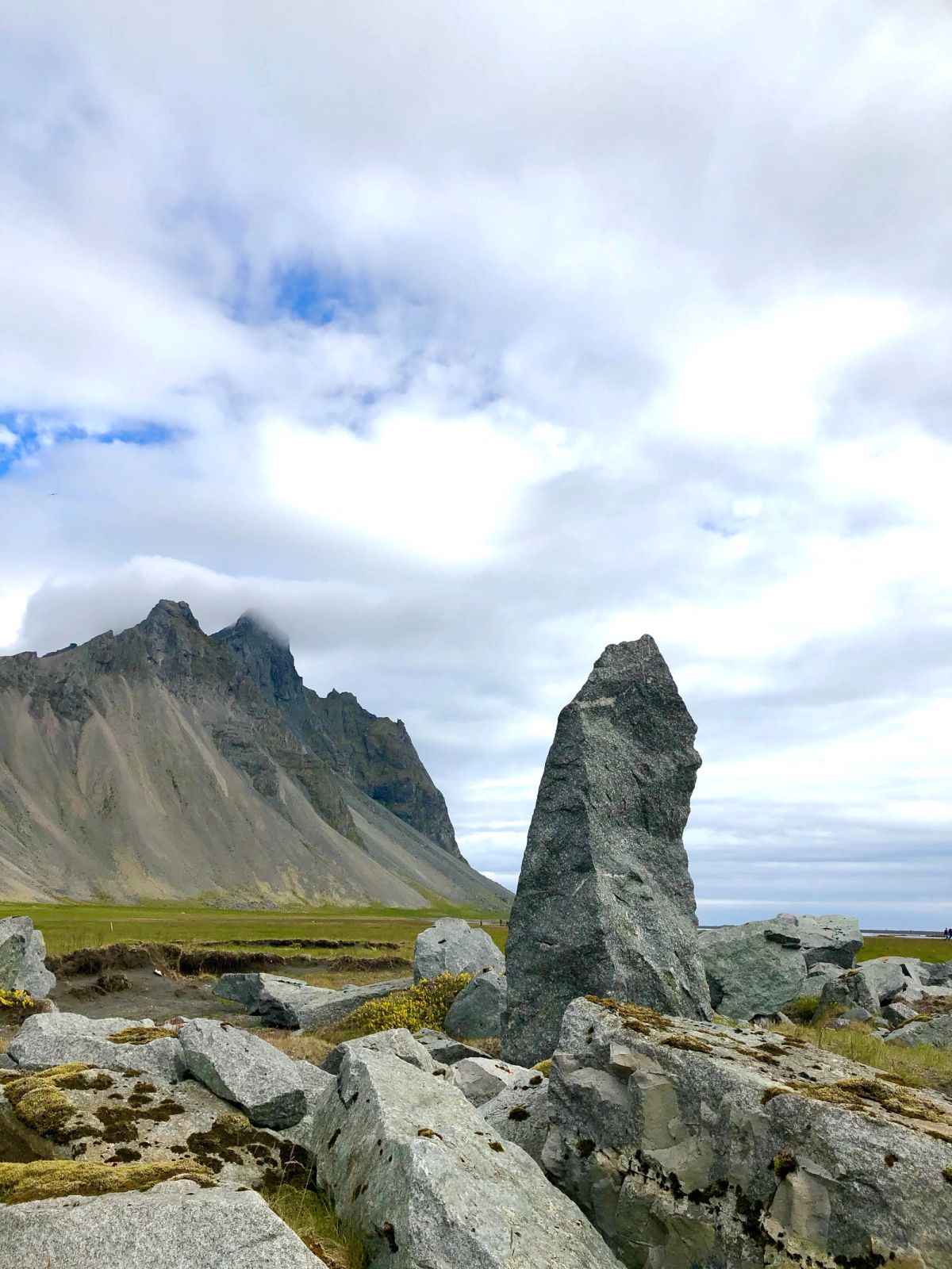 Vestrahorn Mountain & Stokksnes