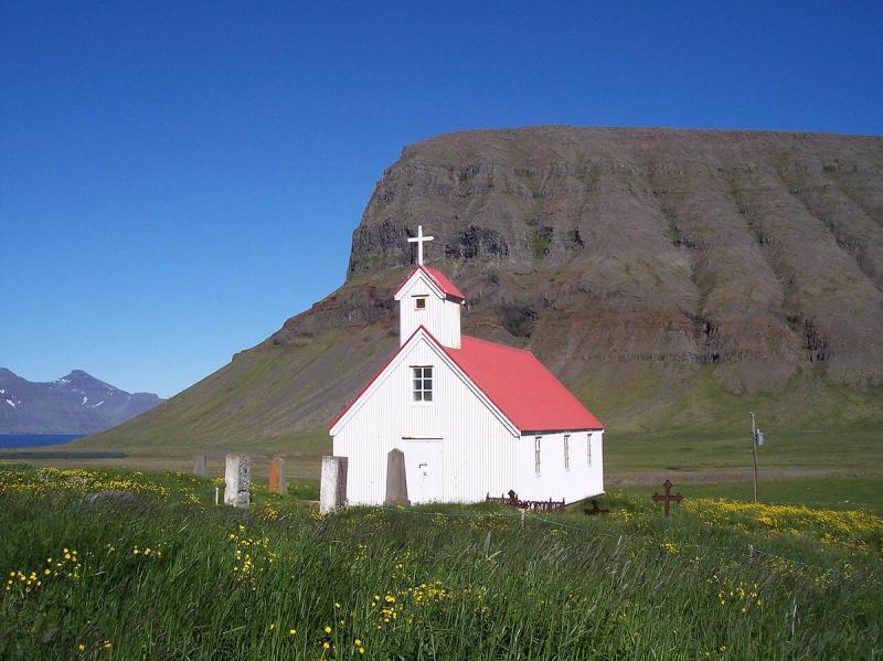 Selárdalskirkja