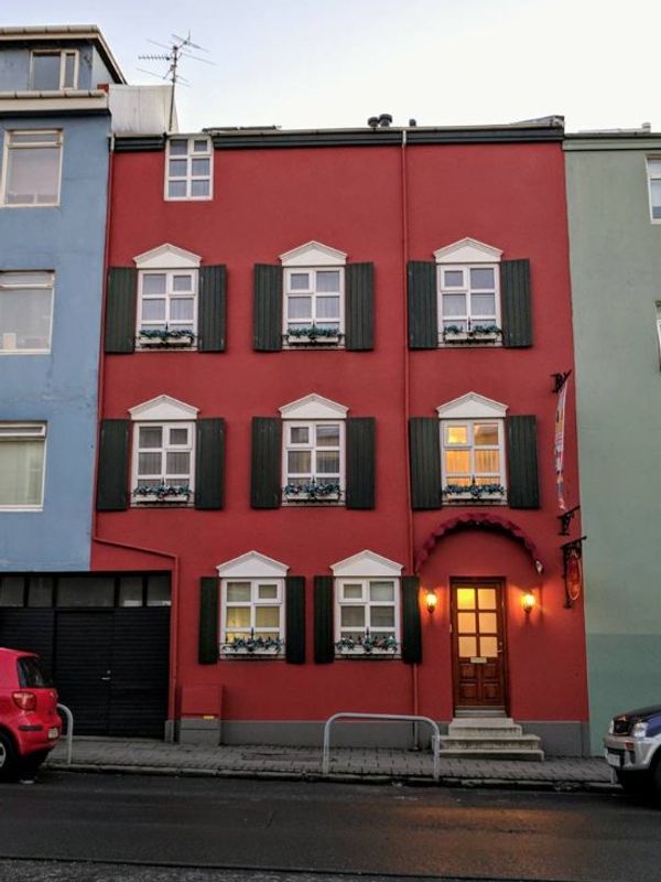 Hótel Fönix