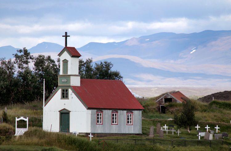 Keldnakirkja