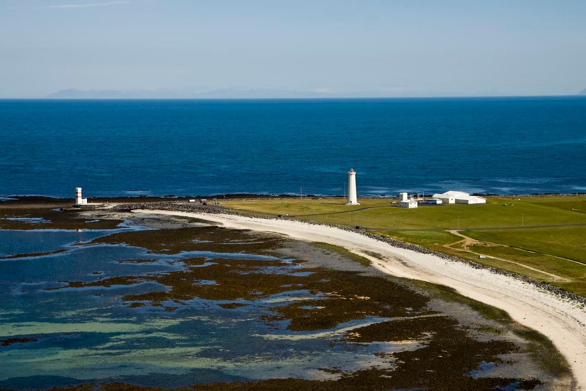 Garður Lighthouse