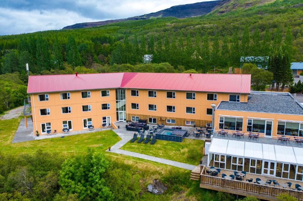 Hótel Hallormsstaður