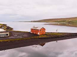 Gistihús Tangahús Borðeyri