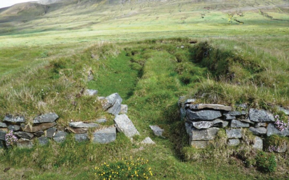 Heiðarbýlin í göngufæri in highlands — photo 1