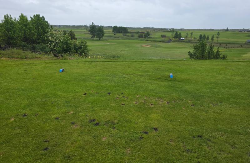 Öndverðanes Golf Course