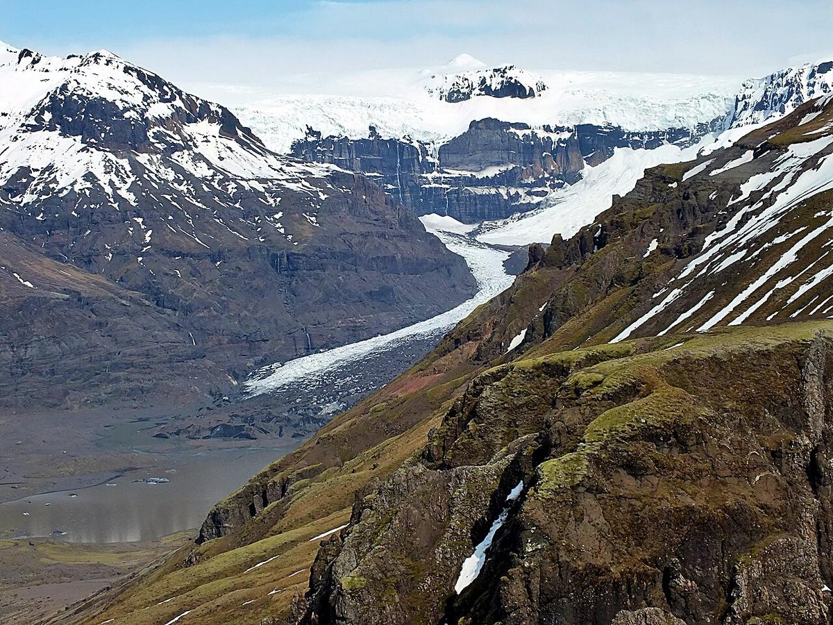 Morsárjökull