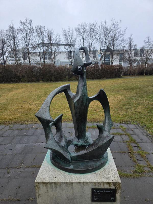 Galdramaður