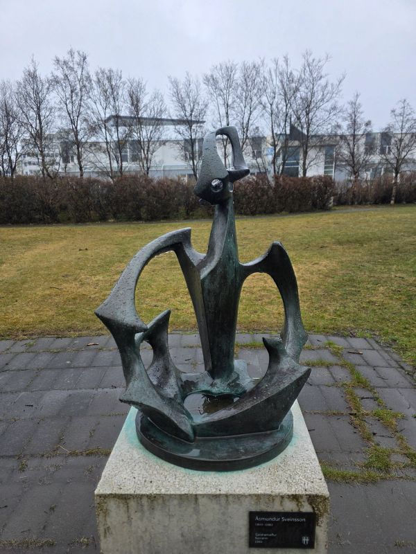 Galdramaður