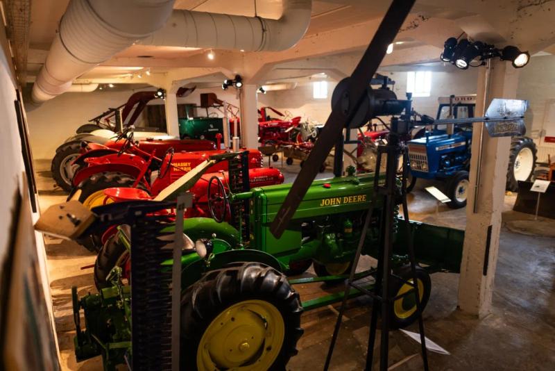 The Agricultural Museum of Iceland