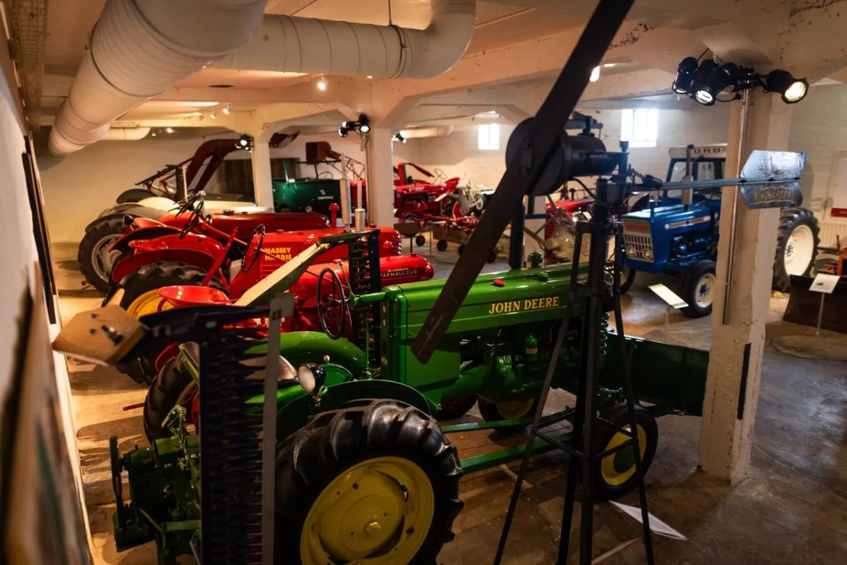 The Agricultural Museum of Iceland