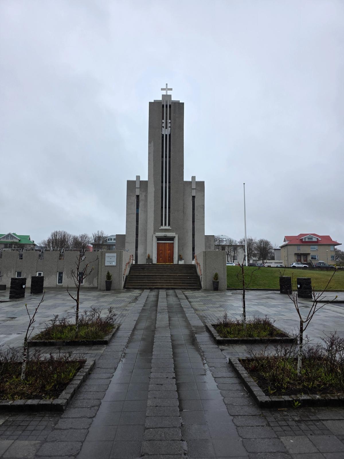 Laugarneskirkja