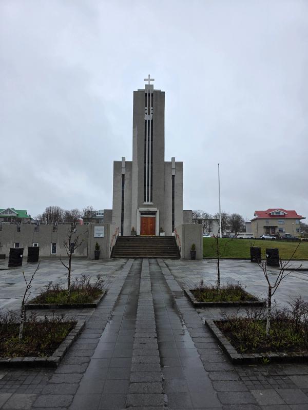 Laugarneskirkja