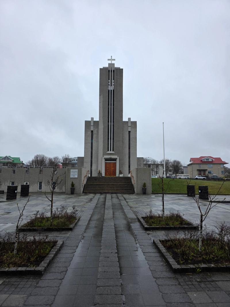 Laugarneskirkja