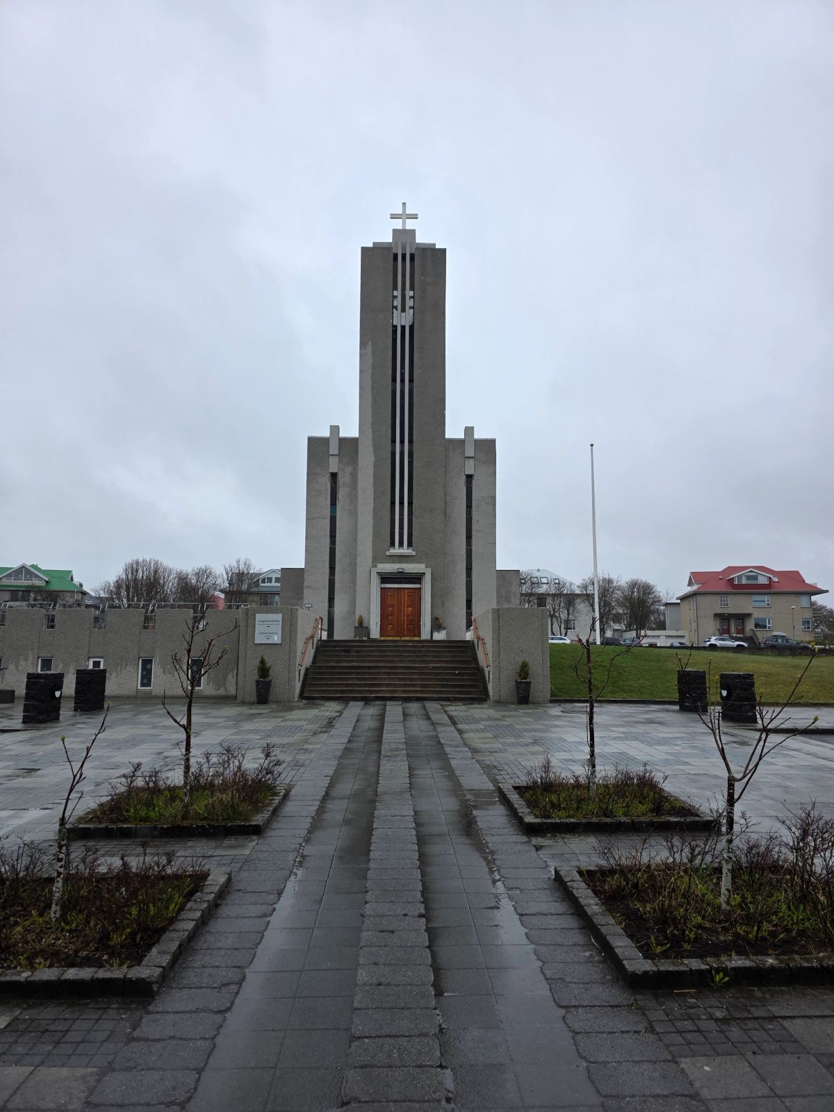 Laugarneskirkja