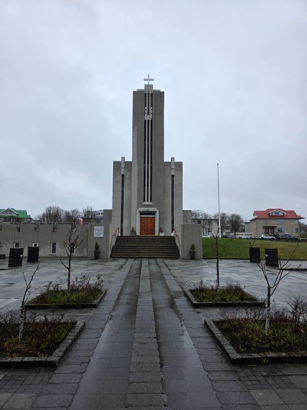 Laugarneskirkja