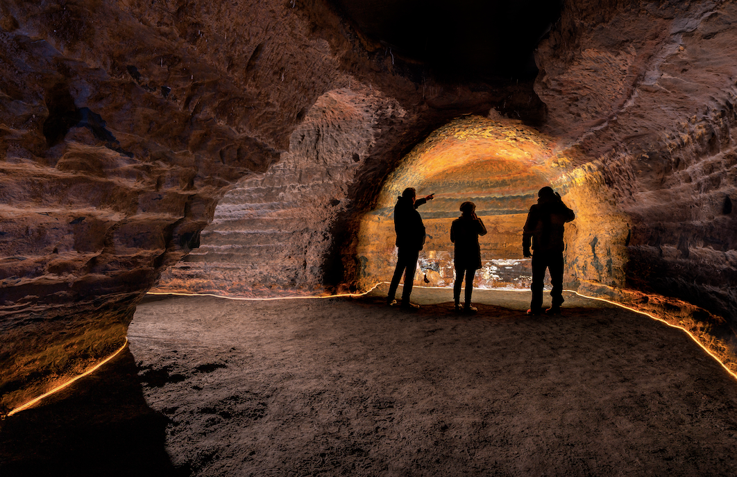 The Cave