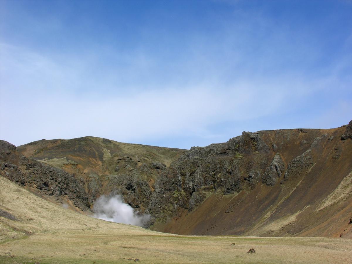 Ölkelduhnúkur