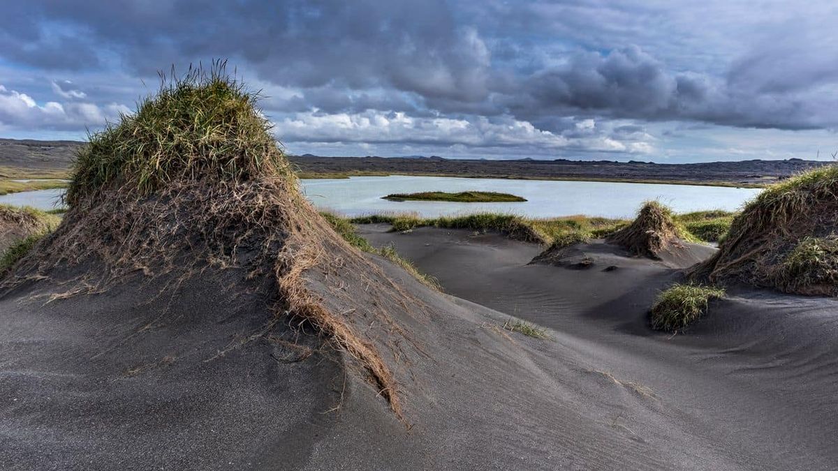 Stóra-Sandvík in reykjanes