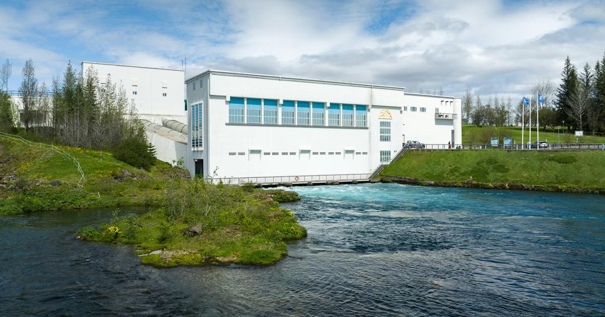 Ljósafossstöð