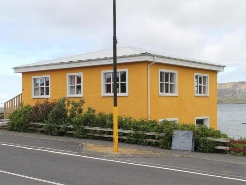 Bjarg Apartments / Alojamiento en Apartamentos en Grundarfjörður
