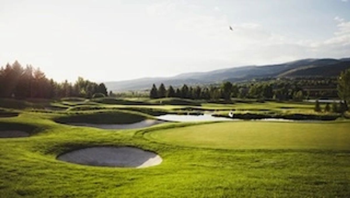 Ólafsvík Golf Club in snaefellsnes
