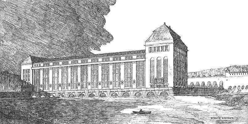 Hvammsvirkjun Power Plant