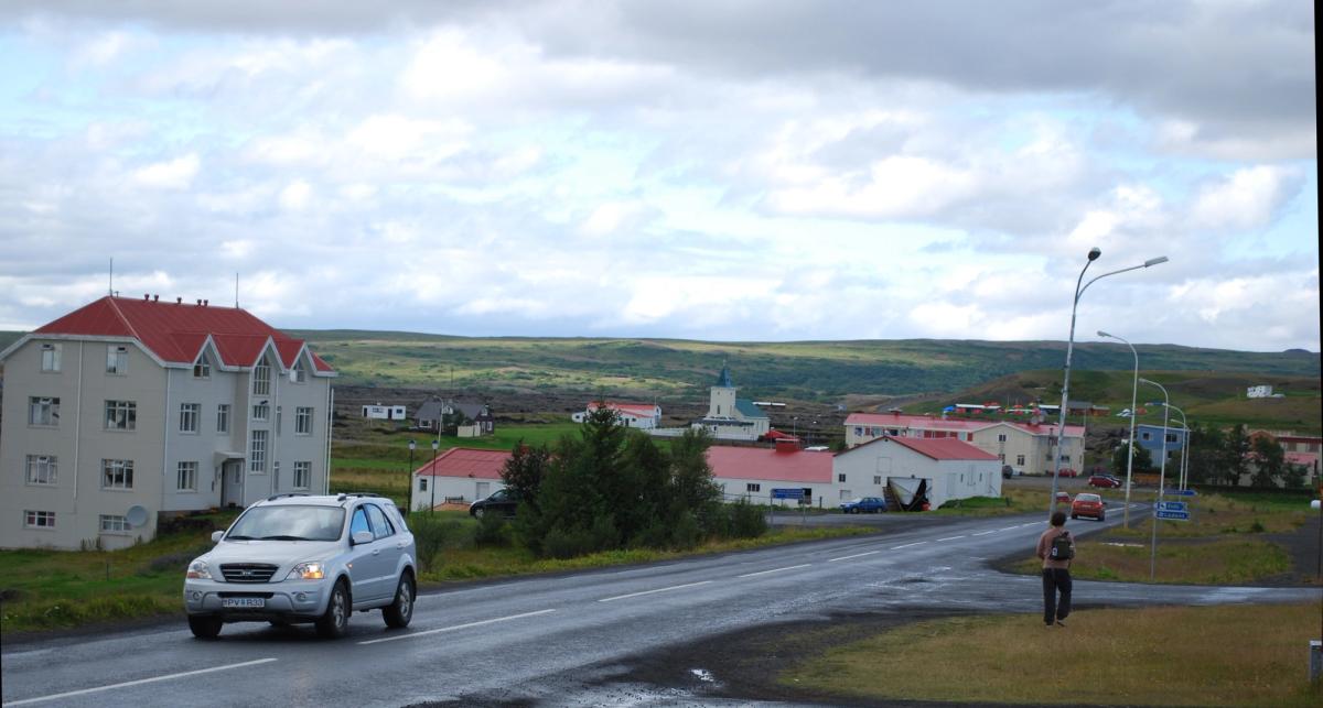 Reykjahlíð