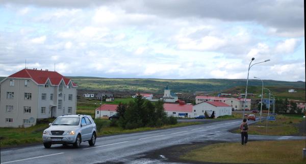 Reykjahlíð