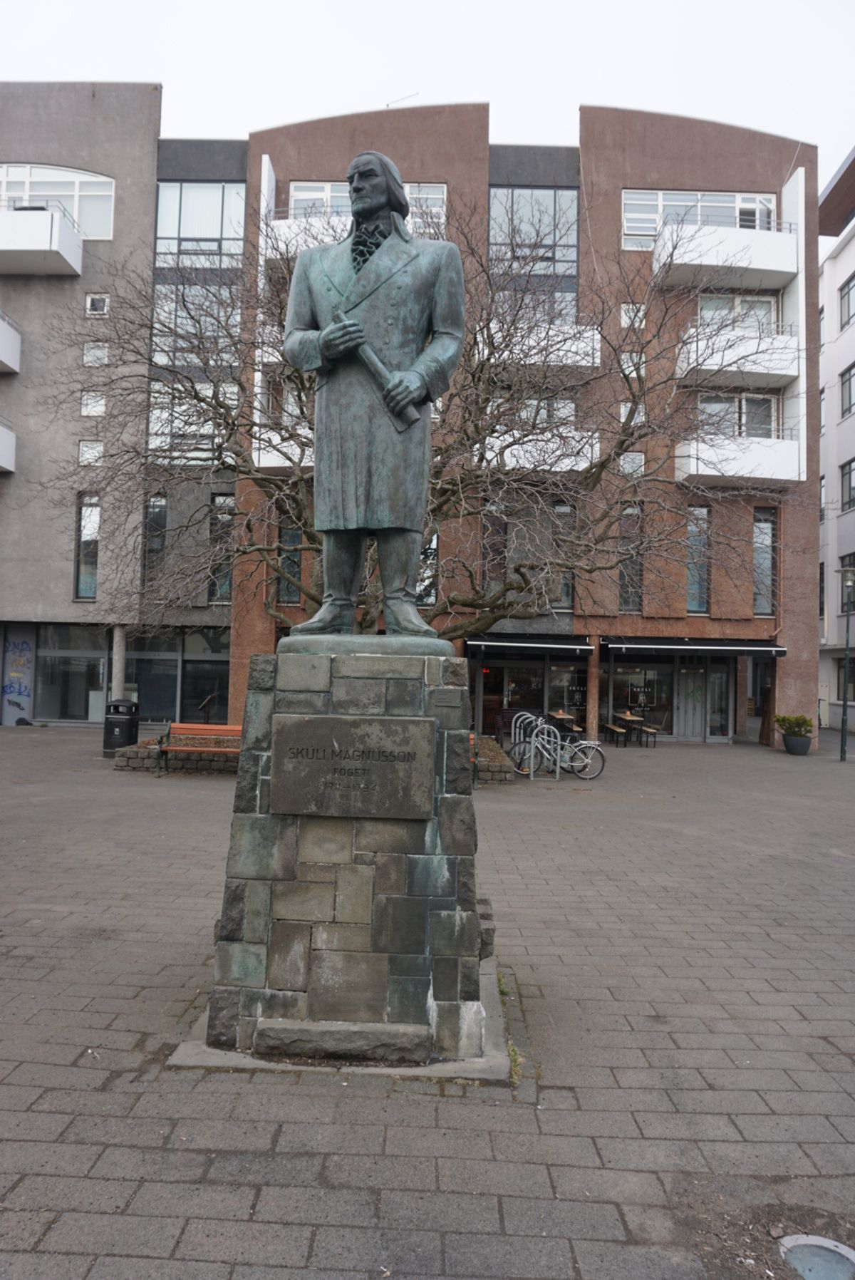 Skúli Magnússon