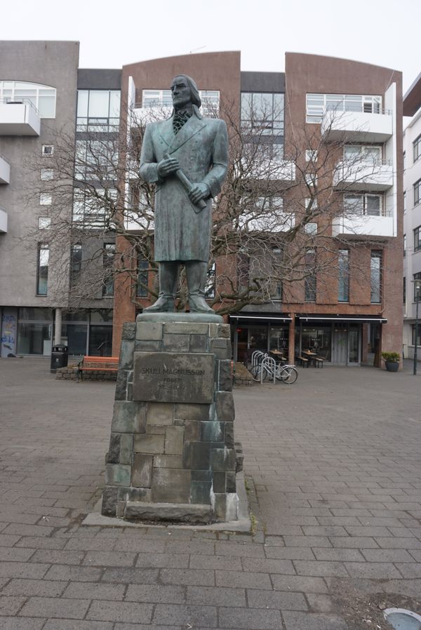 Skúli Magnússon