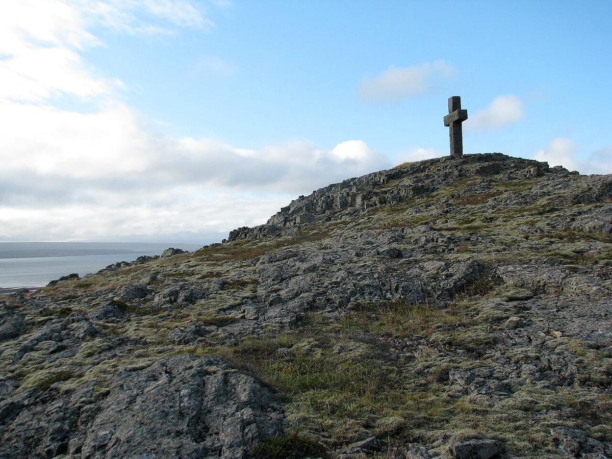 Krosshólaborg