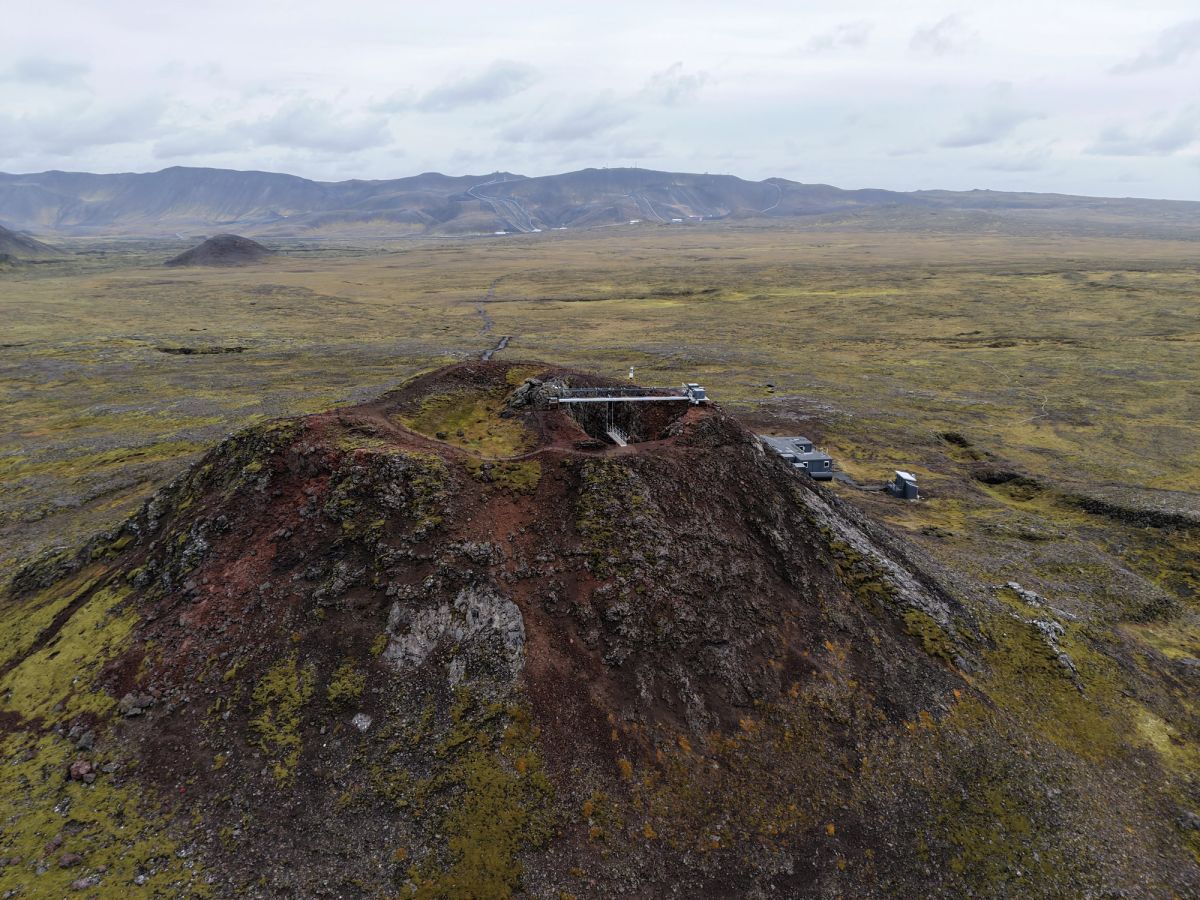 Þríhnúkagígur in capital-region — photo 11