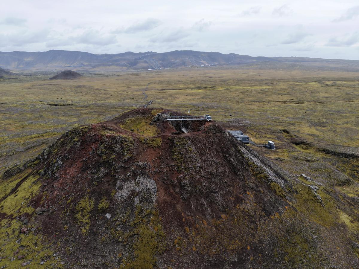 Þríhnúkagígur